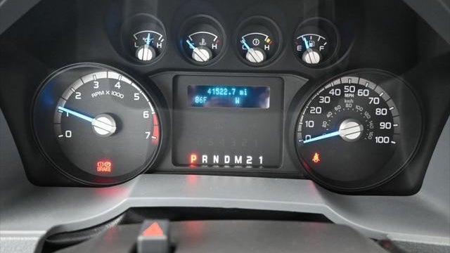 2016 Ford F-350 Super Duty XL