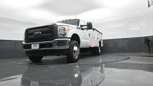 2016 Ford F-350 Super Duty XL