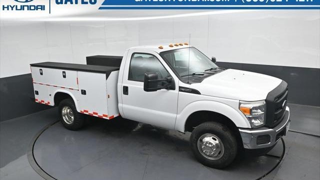 2016 Ford F-350 Super Duty XL