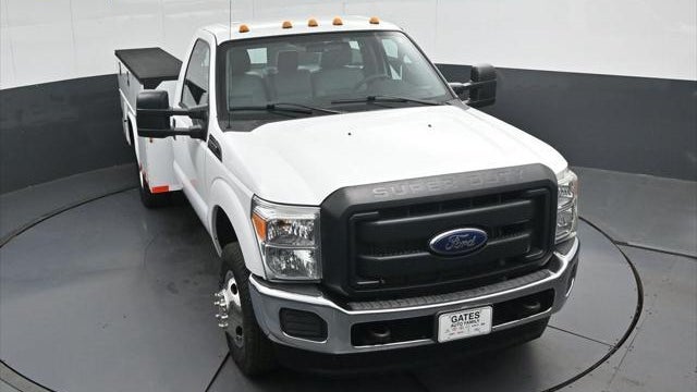 2016 Ford F-350 Super Duty XL
