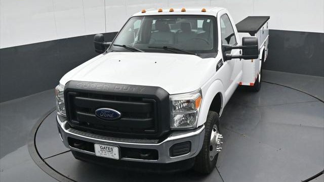 2016 Ford F-350 Super Duty XL