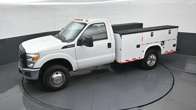 2016 Ford F-350 Super Duty XL