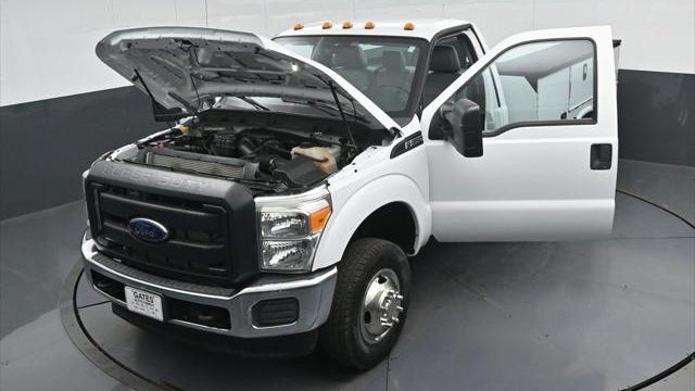2016 Ford F-350 Super Duty XL