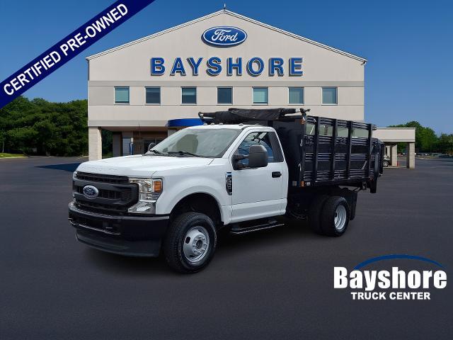2021 Ford F-350