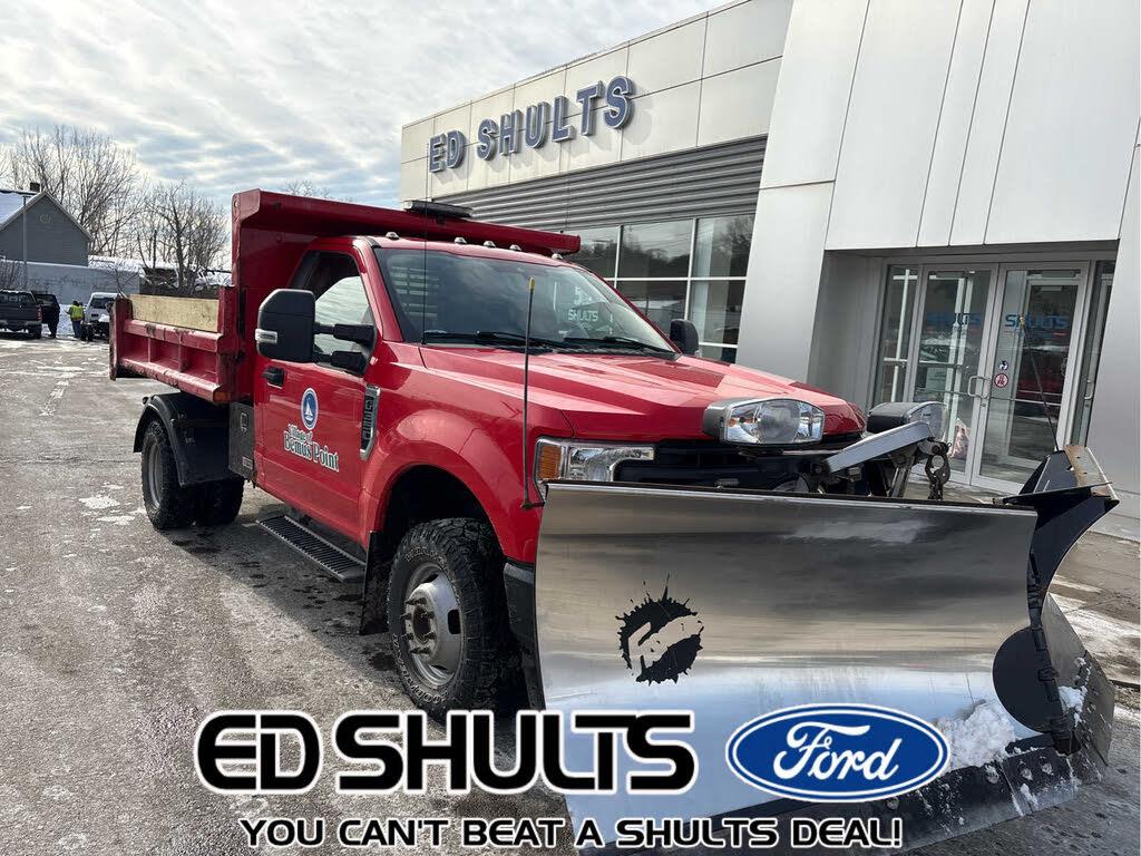 2020 Ford F-350 - $46,768