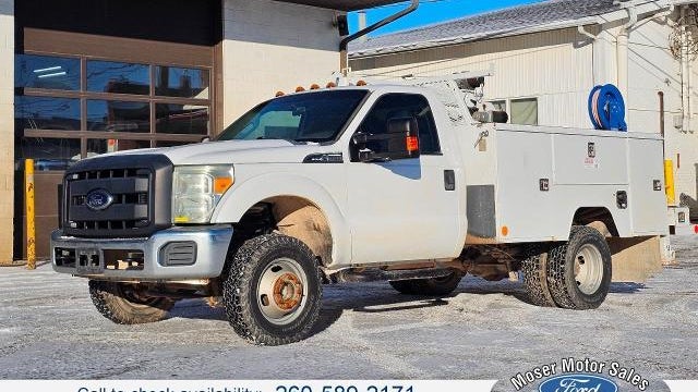 Preowned 2015 Ford F-350 Super Duty XL for Sale
