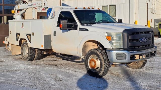 2015 Ford F-350 Super Duty XL