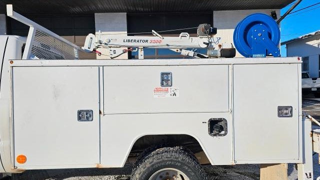 2015 Ford F-350 Super Duty XL