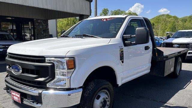 2020 Ford F-350 Super Duty XL