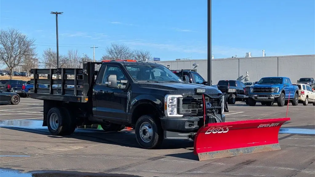 2023 Ford F-350 Super Duty XL
