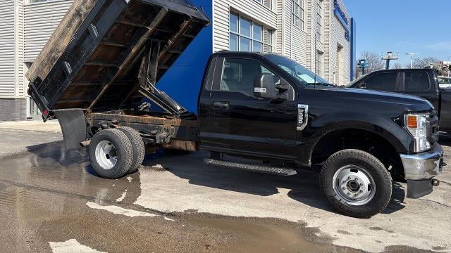 2022 Ford F-350 Super Duty XL