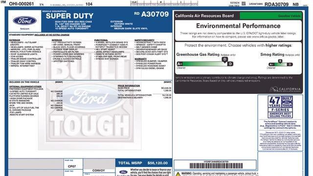 2024 Ford F-350 Super Duty XL