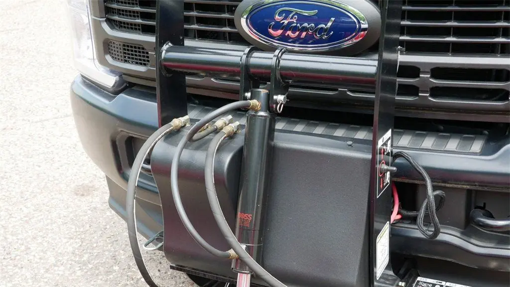 2023 Ford F-350 Super Duty XL