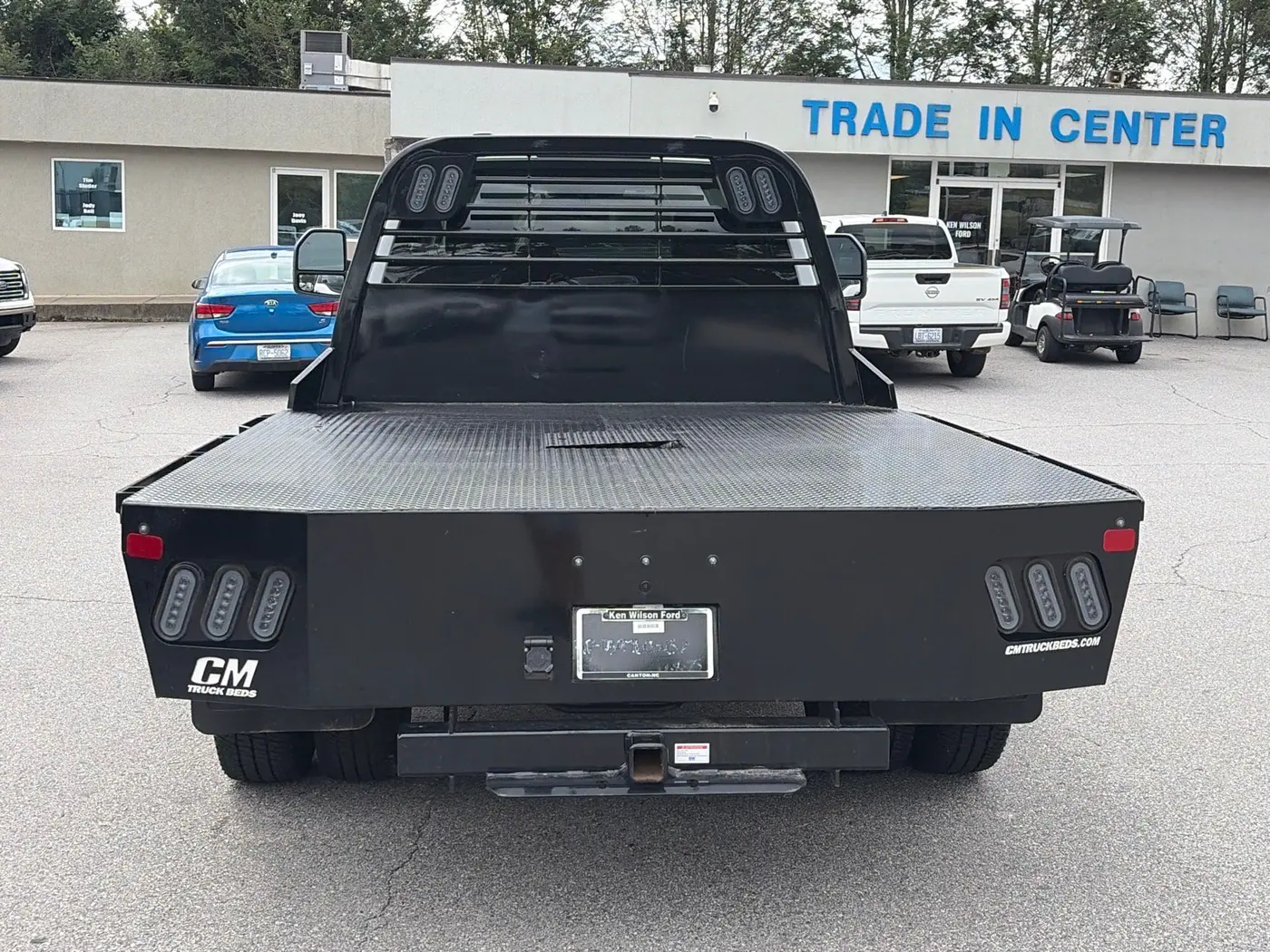 2026 Ford F-350 - $59,922