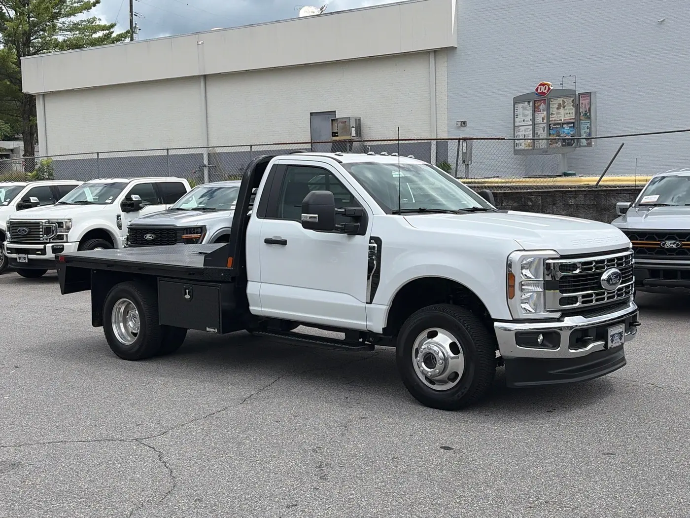 2026 Ford F-350 - $59,922