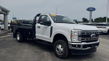2024 Ford F-350 Super Duty XL