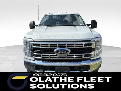 2024 Ford F-350 Super Duty 4X4 XL 2DR Regular Cab 145 In. WB DRW Chassis
