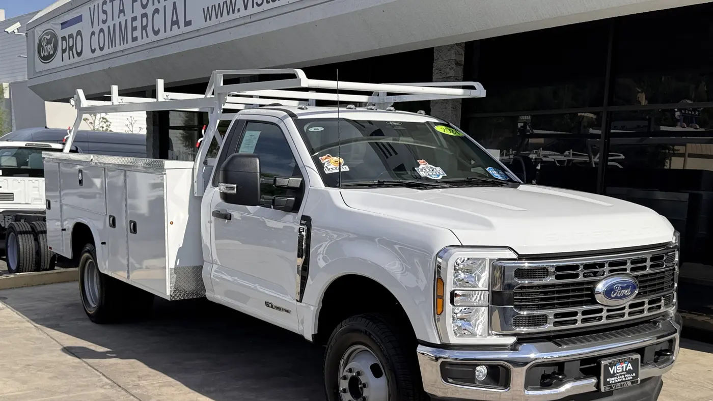 2024 Ford F-350 Super Duty XLT