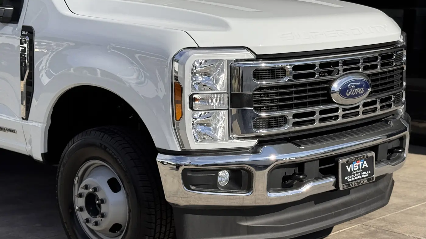 2024 Ford F-350 Super Duty XLT