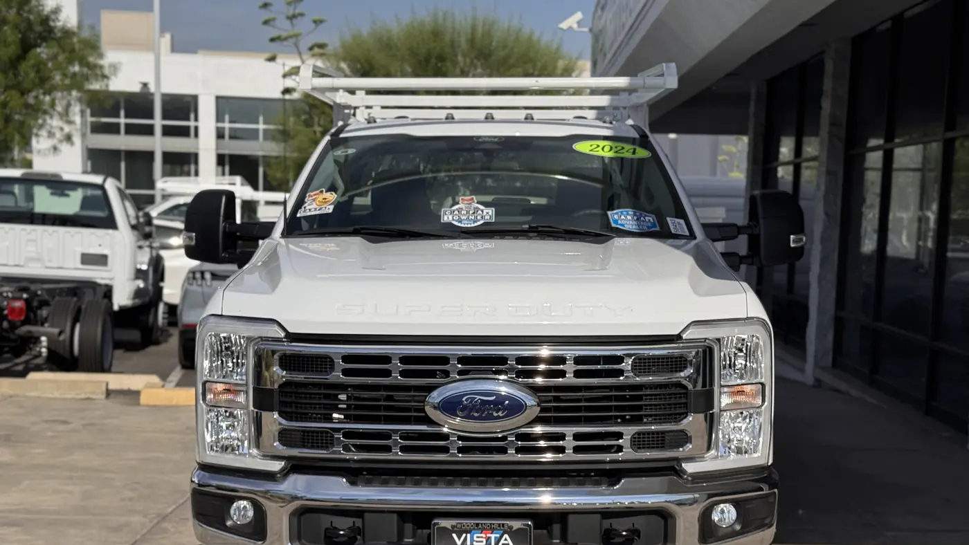 2024 Ford F-350 Super Duty XLT