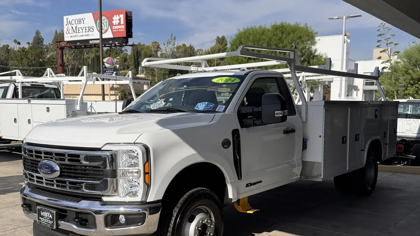 2024 Ford F-350 Super Duty XLT