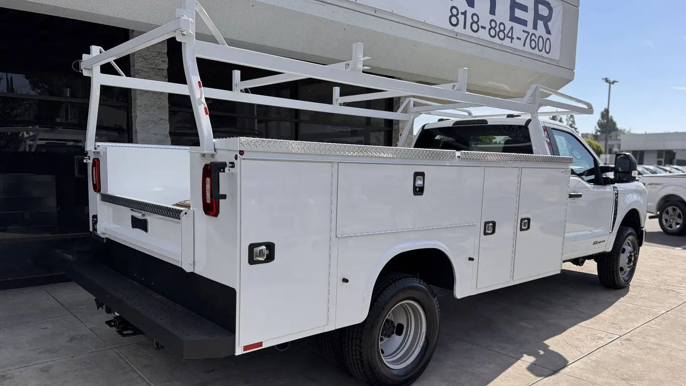 2024 Ford F-350 Super Duty XLT