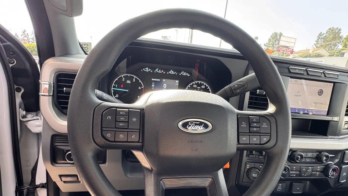 2024 Ford F-350 Super Duty XLT