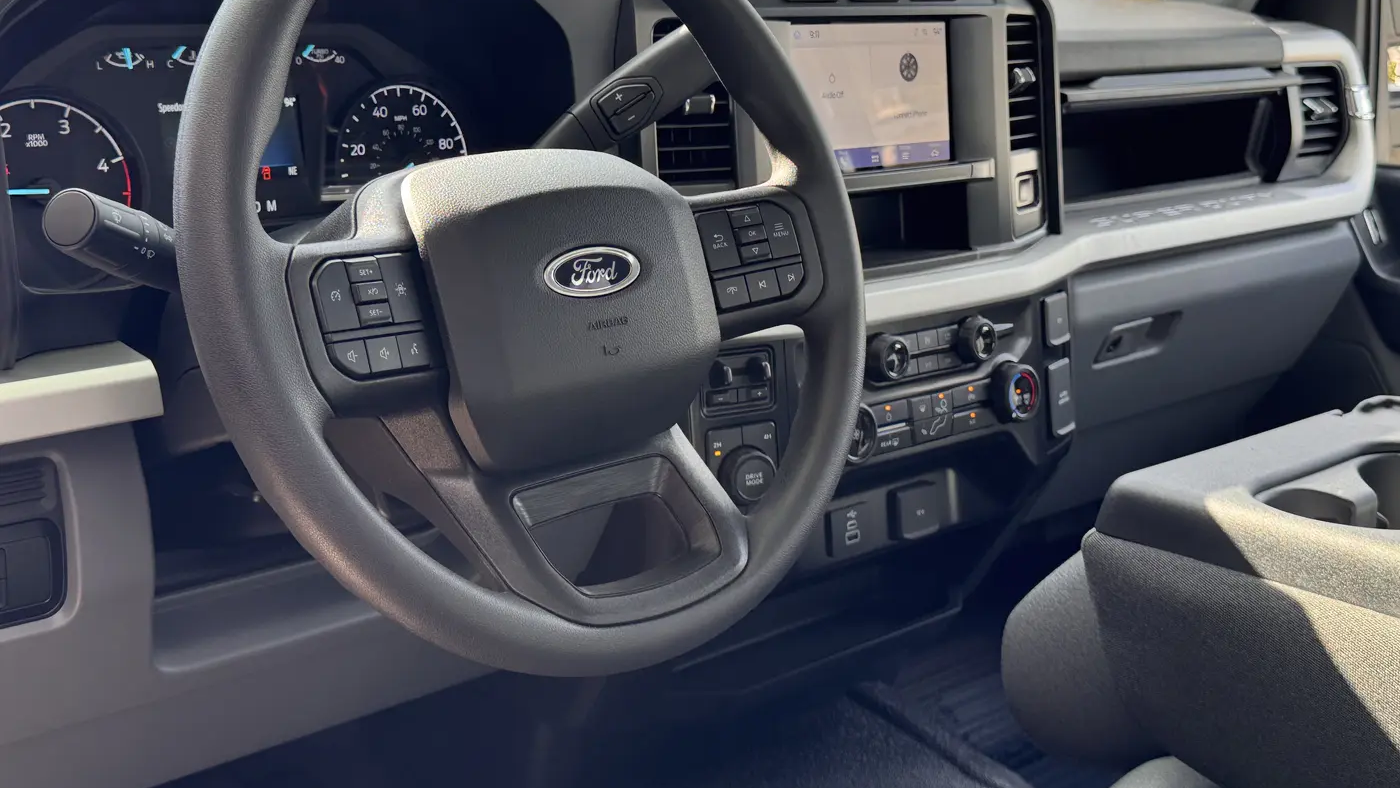 2024 Ford F-350 Super Duty XLT