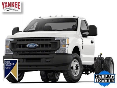 2025 Ford F-350 Super Duty 4X4 XLT 2DR Regular Cab 145 In. WB DRW Chassis