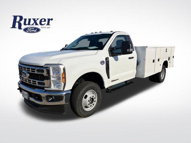 2025 Ford F-350