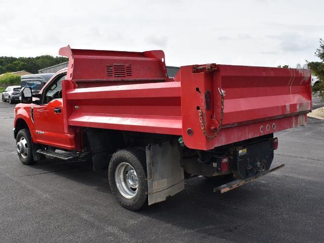 2022 Ford F-350 Super Duty XLT — photo 1 of 5