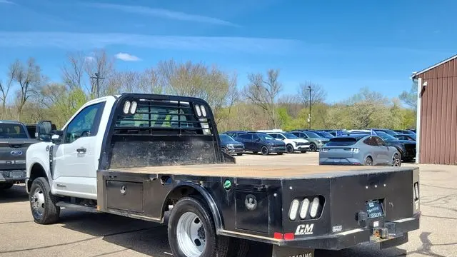 2024 Ford F-350 Super Duty XL