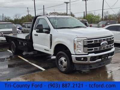 2024 Ford F-350 Super Duty 4X4 XL 2DR Regular Cab 145 In. WB DRW Chassis