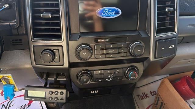 2019 Ford F-350 Super Duty XLT