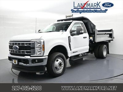 2024 Ford F-350 Super Duty 4X4 XL 2DR Regular Cab 145 In. WB DRW Chassis