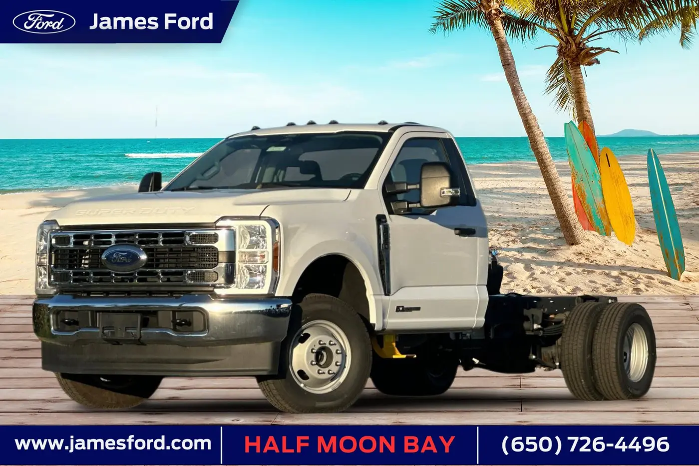 2024 Ford F-350