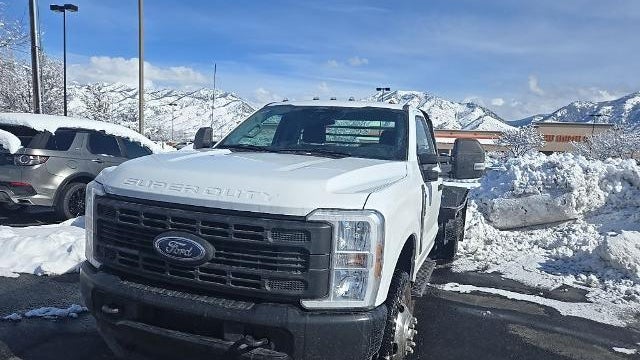 2024 Ford F-350 Super Duty XL
