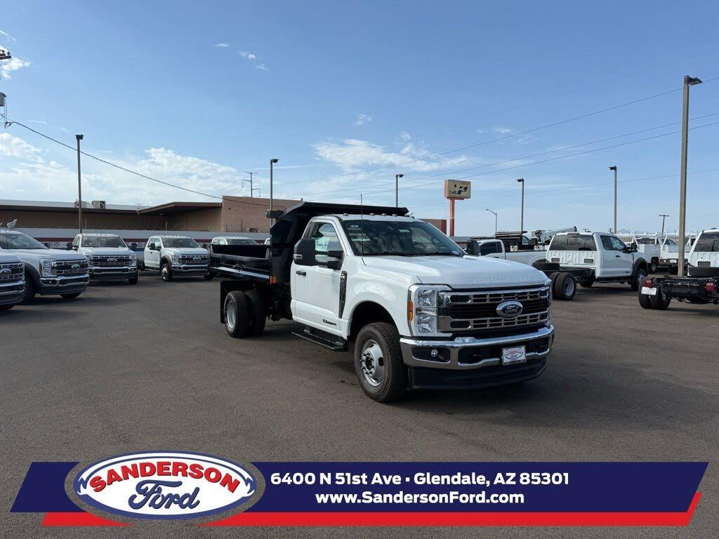 2025 Ford F-350