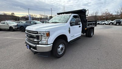 2022 Ford F-350 Super Duty 4X4 XL 2DR Regular Cab 145 In. WB DRW Chassis