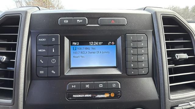 2022 Ford F-350 Super Duty XL