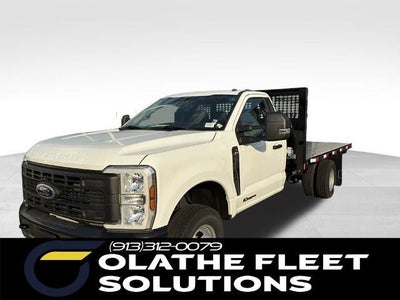 2024 Ford F-350 Super Duty 4X4 XL 2DR Regular Cab 145 In. WB DRW Chassis