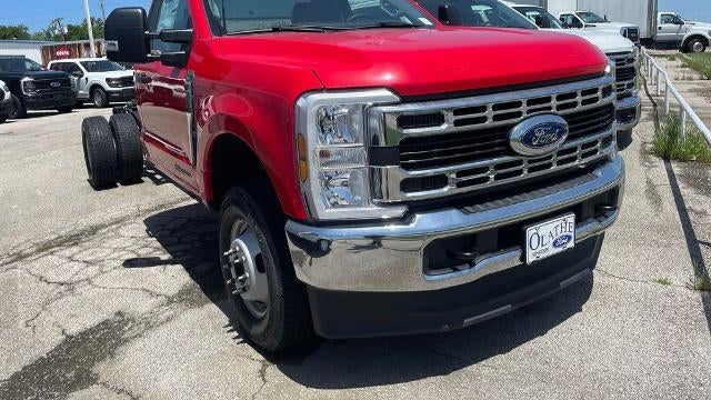 2024 Ford F-350 Super Duty XL