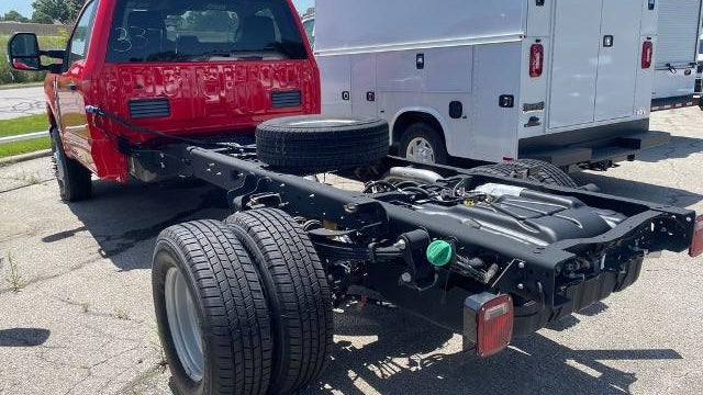 2024 Ford F-350 Super Duty XL