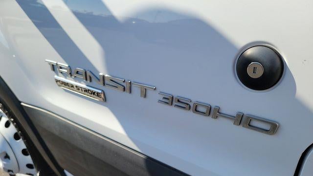 2019 Ford Transit 350 HD