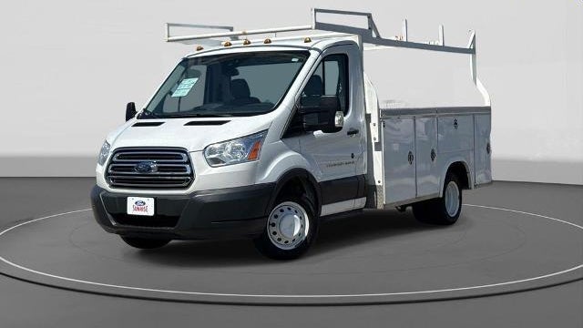 Preowned 2017 Ford Transit 350 HD for Sale
