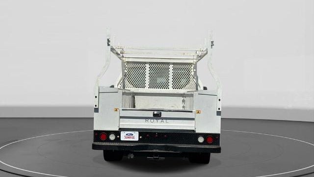 2017 Ford Transit 350 HD