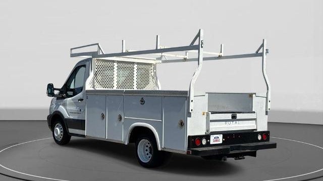 2017 Ford Transit 350 HD