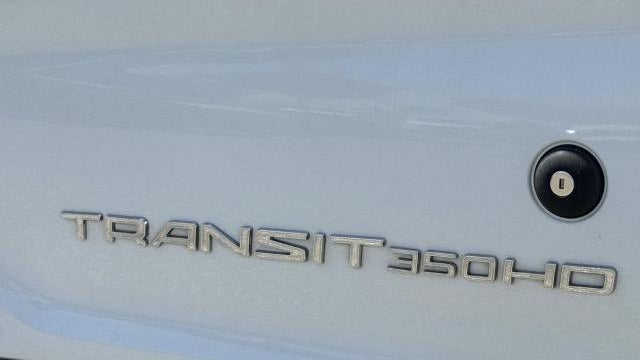 2017 Ford Transit 350 HD