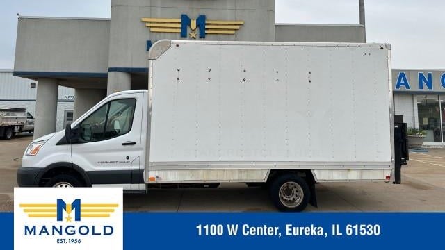 Preowned 2018 Ford Transit 350 HD for Sale