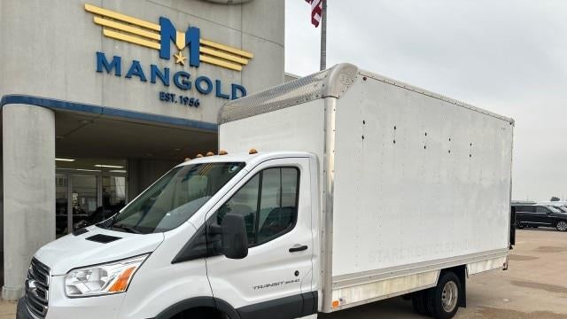2018 Ford Transit 350 HD